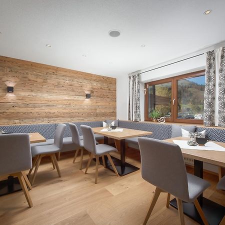 Gaestehaus Hain Hochfilzen Ngoại thất bức ảnh
