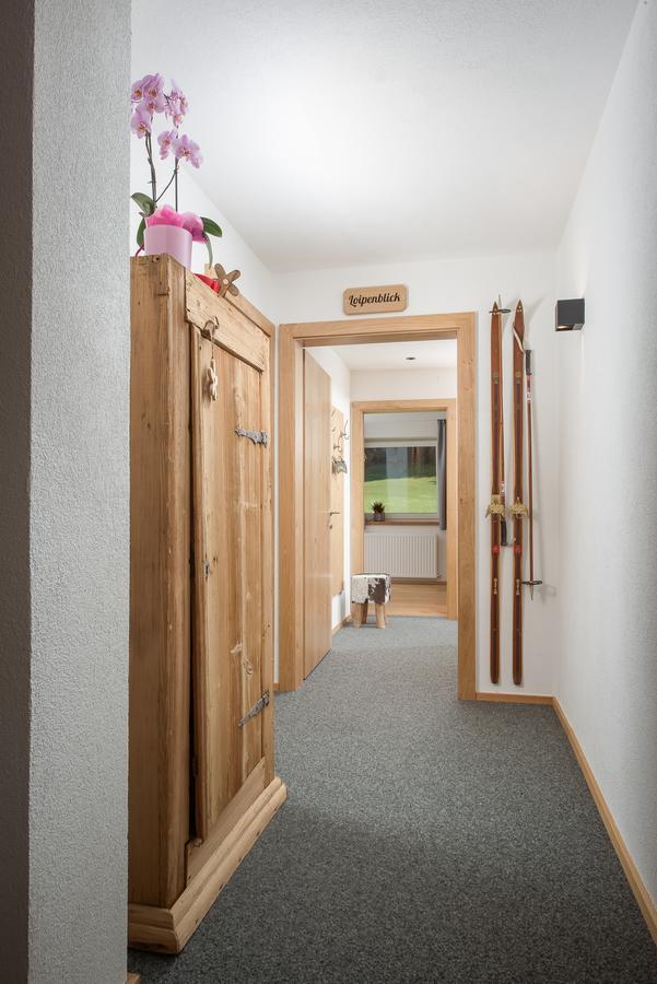 Gaestehaus Hain Hochfilzen Ngoại thất bức ảnh
